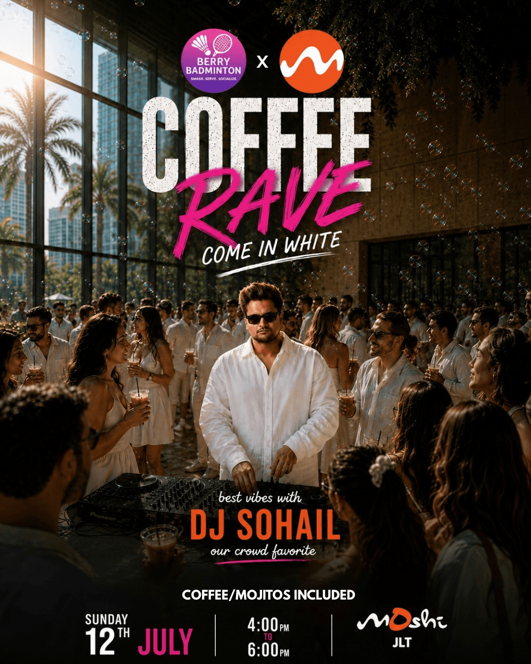 COFFEE RAVE⚡️🚀