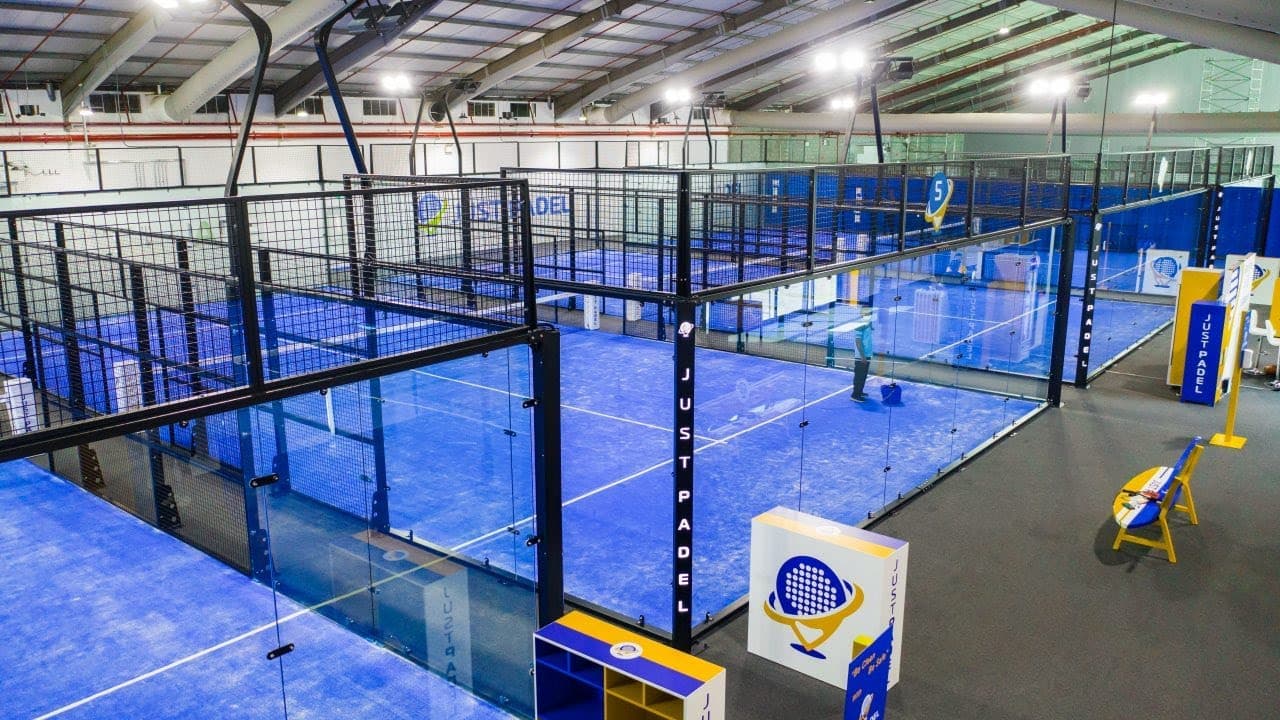 Padel Friday's